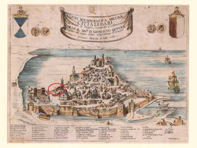 Nel 700 fu la volta della Locanda del Procaccio gestita da Antonio Greco, che sorgeva nei pressi dell�attuale Dogana a ridosso del Porto
